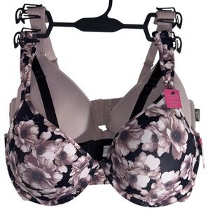 Vince Camuto Full Figure TShirt Bra With Comfort Straps Women’s Size 40D